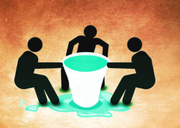 Punjab, Haryana and Rajasthan in Cesspool of River Waters Politics