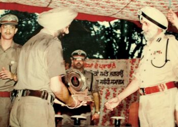 Confessions Of A Killer Cop