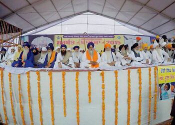 In Nov 10 Sarbat Khalsa, Angry Voices From the Past Echo in Punjab
