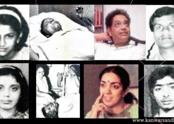 Mandal report touches a peculiar chord among youth