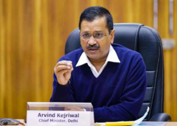 Aam Aadmi Party chief and Delhi CM Arvind Kejriwal. (Photo Credit: PTI)